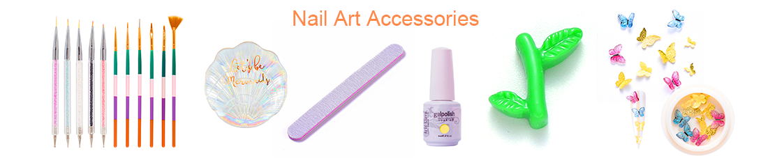 Nail Art Accessories