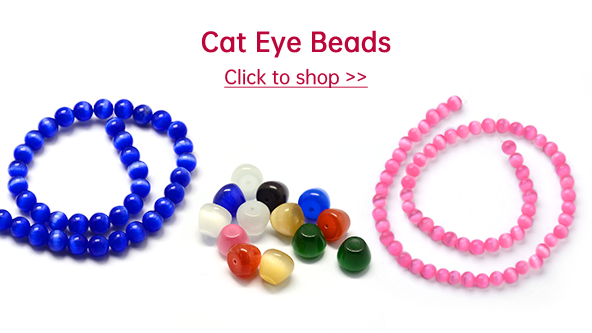 Cat Eye Beads